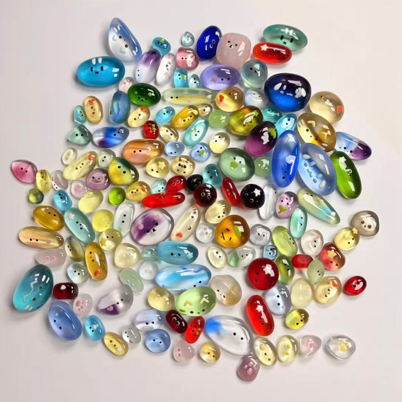 20/50 Buah Aksesori Resin Berc - Marine Fish Tank ulasan dan harga