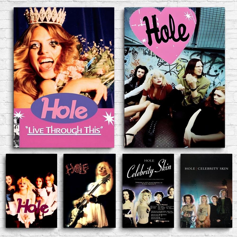 Album Band Rock H-Hole, Lukisa - Live Rock ulasan dan harga